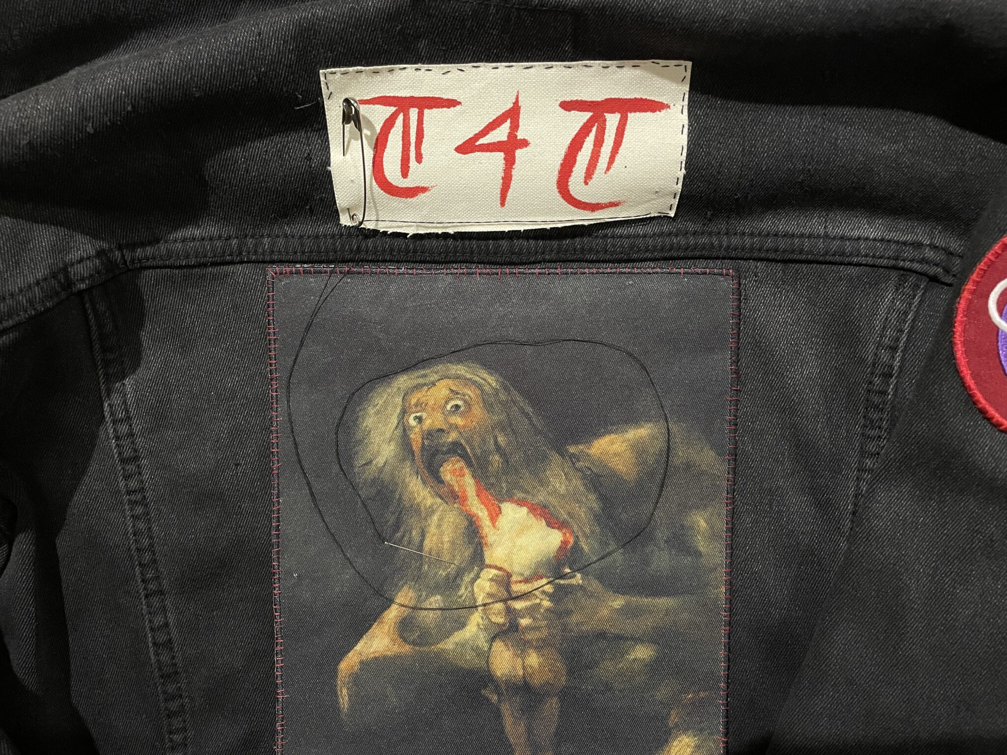 Zen in the Art of Battle Jackets