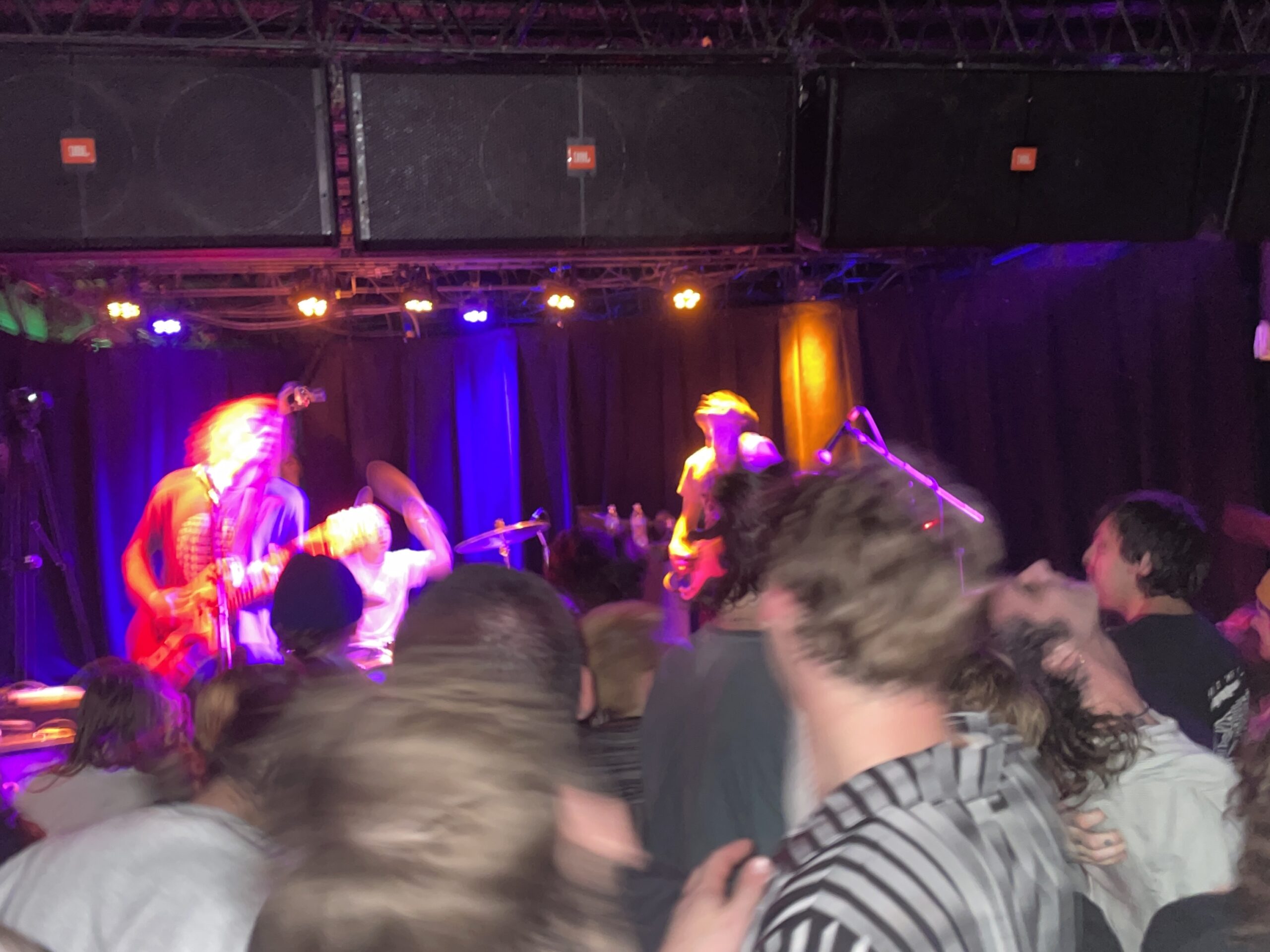 See (to) You(r) (Safety) In the Pit!